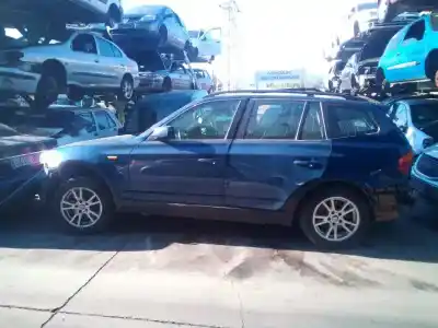 Veículo de Sucata bmw x3 (e83) 2.0d do ano 2005 alimentado m47n204d4