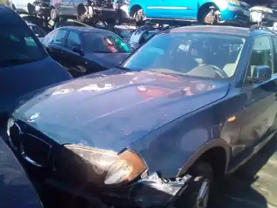 Veículo de Sucata bmw x3 (e83) 2.0d do ano 2005 alimentado m47n204d4