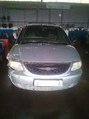 Утилизация автомобиля CHRYSLER VOYAGER (RG) 2.5 CRD LX года 2003 питание VM07C