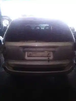 Scrapping Vehicle chrysler voyager (rg) 2.5 crd lx of the year 2003 powered vm07c