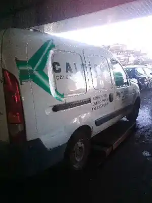 Здавання транспортного засобу renault kangoo (f/kc0) 1.5 dci diesel року 2007 потужний k9k702 Здавання транспортного засобу renault kangoo (f/kc0) 1.5 dci diesel року 2007 потужний k9k702