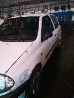 Утилизация автомобиля renault clio ii fase ii (b/cb0) 1.9 dti diesel 80 cv / 59 kw года 2000 питание f9q780