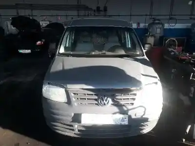 Здавання транспортного засобу VOLKSWAGEN CADDY KA/KB (2K) 1.9 TDI року 2004 потужний BJB