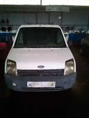 Утилизация автомобиля FORD TRANSIT CONNECT (TC7) 1.8 TDCi CAT года 2005 питание BHPA