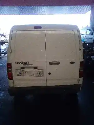 Утилизация автомобиля ford transit connect (tc7) 1.8 tdci cat года 2005 питание bhpa