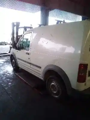 Утилизация автомобиля ford transit connect (tc7) 1.8 tdci cat года 2005 питание bhpa