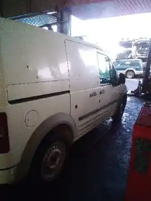Утилизация автомобиля ford transit connect (tc7) 1.8 tdci cat года 2005 питание bhpa