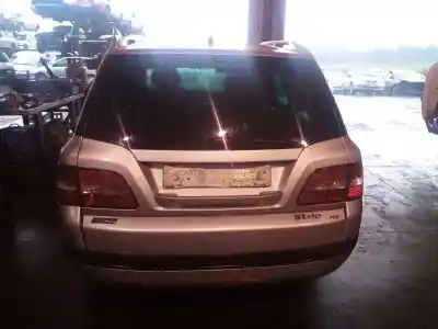 Veículo de Sucata fiat stilo (192) 1.9 jtd / 1.9 jtd 115 active do ano 2004 alimentado 192a1000