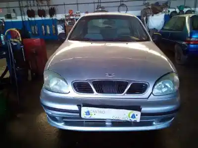 Scrapping Vehicle DAEWOO LANOS 1.4 CAT of the year 1998 powered A13SMS