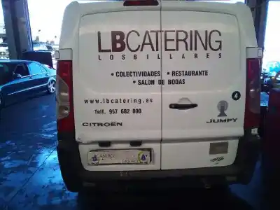 Veículo de Sucata citroen jumpy hdi 120 27 l1h1 furg. do ano 2008 alimentado rhkdw10uted4