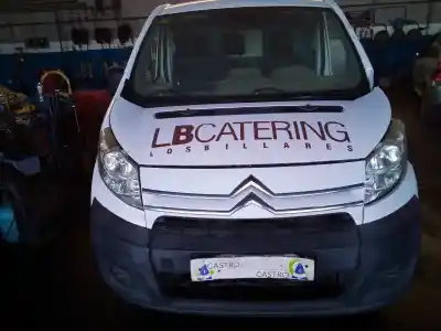 Veículo de Sucata citroen jumpy hdi 120 27 l1h1 furg. do ano 2008 alimentado rhkdw10uted4