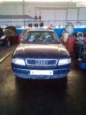 Scrapping Vehicle AUDI A4 BERLINA (B5) 1.8 T of the year 1997 powered AEB