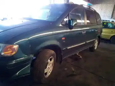 Verschrottungsfahrzeug hyundai trajet (fo) 2.0 crdi gls des jahres 2003 angetrieben d4ea