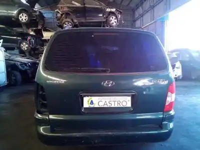 Verschrottungsfahrzeug hyundai trajet (fo) 2.0 crdi gls des jahres 2003 angetrieben d4ea