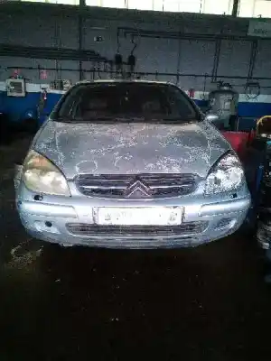 Scrapping Vehicle CITROEN C5 BERLINA 2.2 HDi FAP CAT (4HX / DW12ED4) of the year 2002 powered 4HX (DW12TED4/FAP)