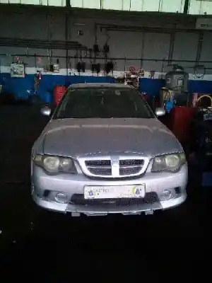 Scrapping Vehicle MG ROVER MG ZS ZS TD of the year 2004 powered 20T2N