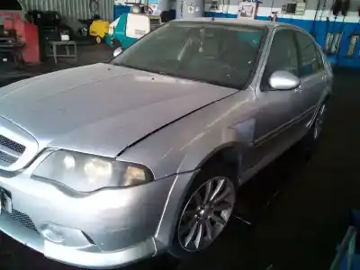 Veículo de Sucata mg rover mg zs zs td do ano 2004 alimentado 20t2n