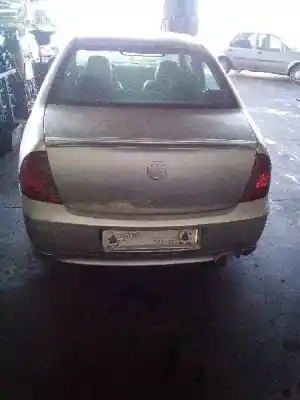 Veículo de Sucata mg rover mg zs zs td do ano 2004 alimentado 20t2n