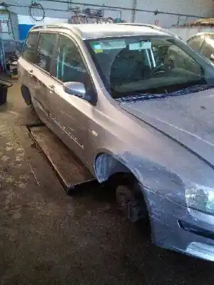 Veicolo di demolizione fiat stilo (192) 1.9 jtd / 1.9 jtd 115 active dell'anno 2003 alimentato 192a1000