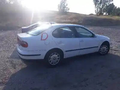 Scrapping Vehicle seat toledo ii (1m2) 1.9 tdi of the year 2000 powered agr