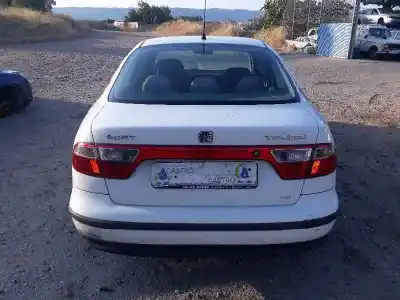 Scrapping Vehicle seat toledo ii (1m2) 1.9 tdi of the year 2000 powered agr