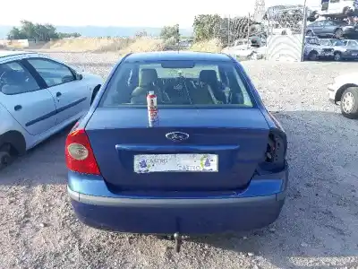 Veículo de Sucata ford focus lim. (cb4) 1.6 tdci cat do ano 2008 alimentado hhda