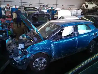 Scrapping Vehicle CITROEN C4 CACTUS 1.5 Blue-HDI FAP of the year 2019 powered YH01 Scrapping Vehicle CITROEN C4 CACTUS 1.5 Blue-HDI FAP of the year 2019 powered YH01