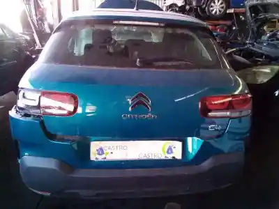 Утилизация автомобиля citroen c4 cactus 1.5 blue-hdi fap года 2019 питание yh01