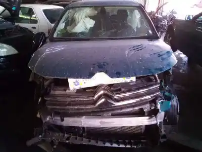 Утилизация автомобиля citroen c4 cactus 1.5 blue-hdi fap года 2019 питание yh01