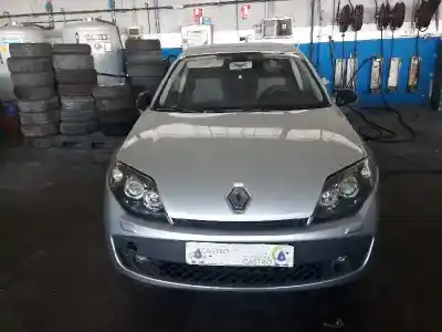 Veículo de Sucata RENAULT LAGUNA III GT do ano 2008 alimentado M9R816