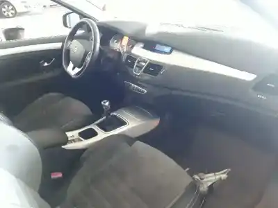 Veicolo di demolizione renault laguna iii gt dell'anno 2008 alimentato m9r816