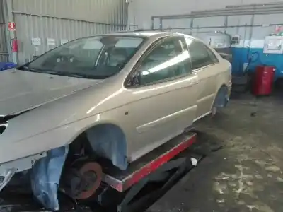 Scrapping Vehicle citroen c5 berlina collection of the year 2007 powered 4hs