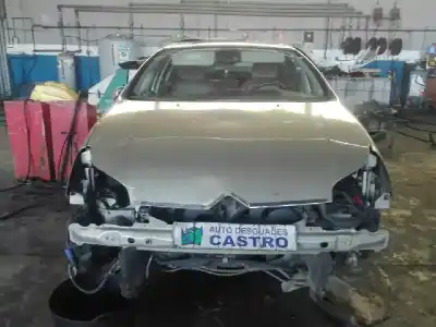 Scrapping Vehicle citroen c5 berlina collection of the year 2007 powered 4hs