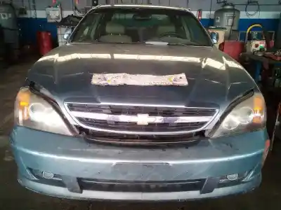 Verschrottungsfahrzeug CHEVROLET EVANDA 2.0 CAT des Jahres 2005 angetrieben T20SED