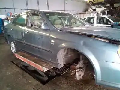 Vehículo de desguace chevrolet evanda 2.0 cat del año 2005 con motor t20sed