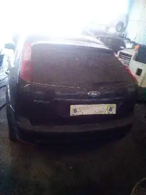Veículo de Sucata ford focus berlina (cap) 1.6 16v cat do ano 2007 alimentado hwda