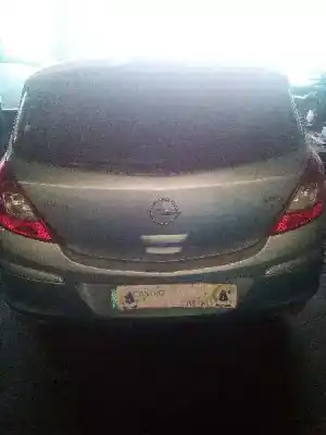 Veículo de Sucata opel corsa d 1.3 16v cdti cat (z 13 dth / l4i) do ano 2007 alimentado z13dth