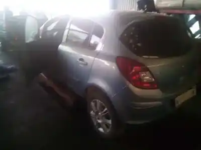 Veículo de Sucata opel corsa d 1.3 16v cdti cat (z 13 dth / l4i) do ano 2007 alimentado z13dth