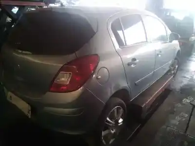 Veículo de Sucata opel corsa d 1.3 16v cdti cat (z 13 dth / l4i) do ano 2007 alimentado z13dth