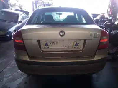 Sloopvoertuig skoda octavia berlina (1z3) trend van het jaar 2006 aangedreven bxe