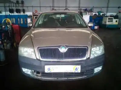 Sloopvoertuig skoda octavia berlina (1z3) trend van het jaar 2006 aangedreven bxe