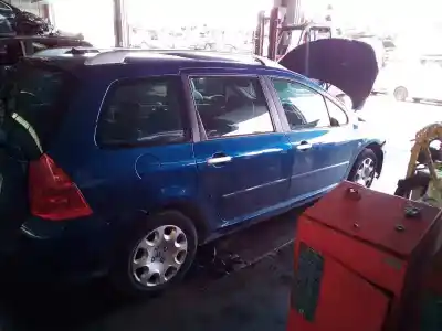 Scrapping Vehicle peugeot 307 break/sw (s2) sw of the year 2005 powered 9hx
