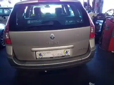 Здавання транспортного засобу renault megane ii familiar dynamique року 2006 потужний f9q804