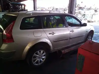 Здавання транспортного засобу renault megane ii familiar dynamique року 2006 потужний f9q804