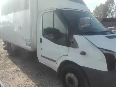 Scrapping Vehicle FORD TRANSIT COMBI ´06 FT 350 largo of the year 2007 powered H9FB