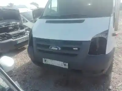 Утилизация автомобиля ford transit combi ´06 ft 350 largo года 2007 питание h9fb