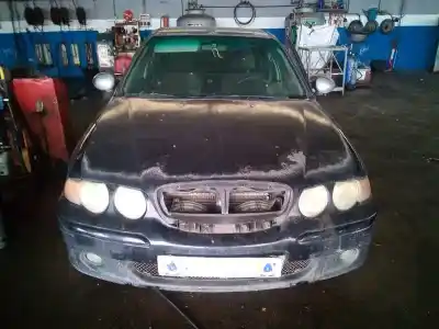 Scrapping Vehicle MG ROVER MG ZS 100 D of the year 2001 powered 20T2N