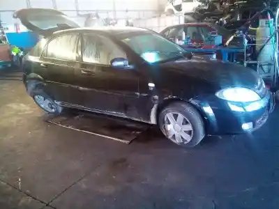 Scrapping Vehicle chevrolet lacetti se of the year 2006 powered f14d3