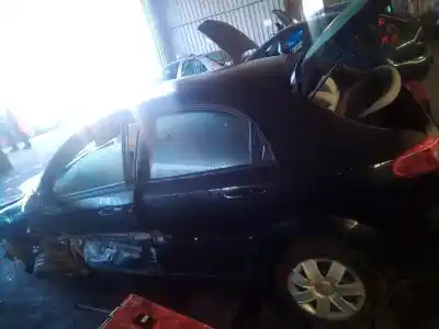 Scrapping Vehicle chevrolet lacetti se of the year 2006 powered f14d3