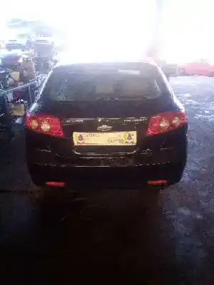 Scrapping Vehicle chevrolet lacetti se of the year 2006 powered f14d3